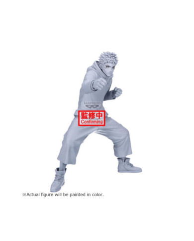JUJUTSU KAISEN - Itadori Yuji - Figurine Grandista 23cm