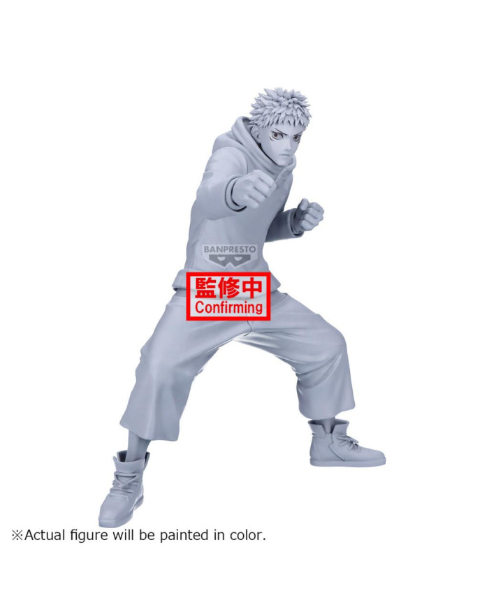JUJUTSU KAISEN - Itadori Yuji - Figurine Grandista 23cm