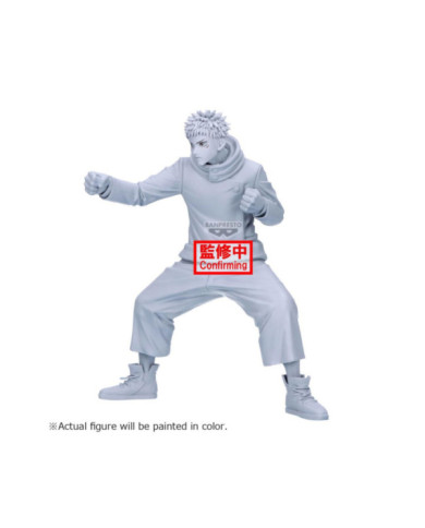 JUJUTSU KAISEN - Itadori Yuji - Figurine Grandista 23cm