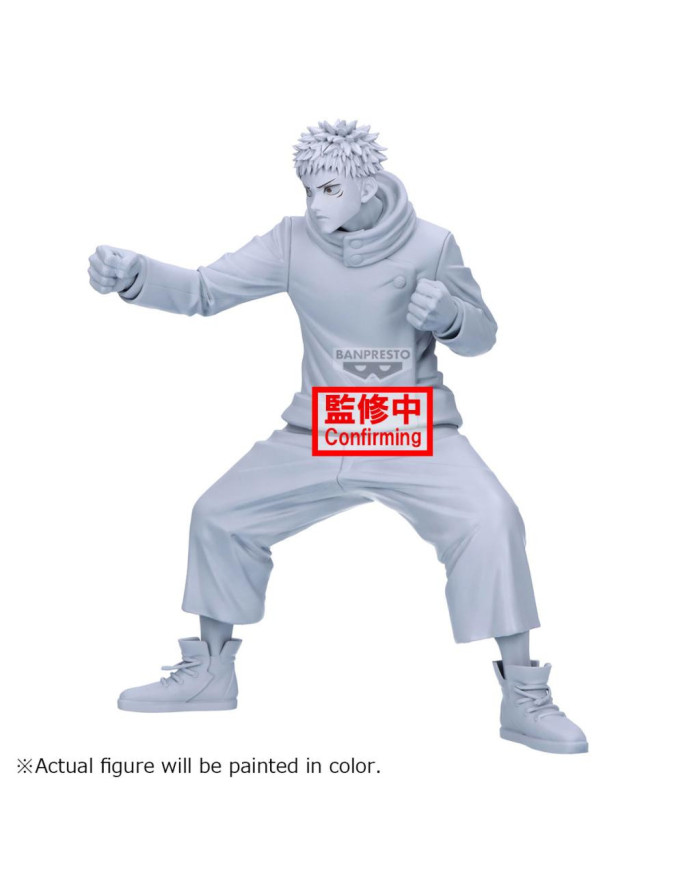 JUJUTSU KAISEN - Itadori Yuji - Figurine Grandista 23cm