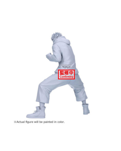 JUJUTSU KAISEN - Itadori Yuji - Figurine Grandista 23cm