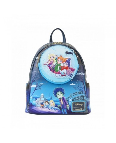 Sac à dos Loungefly - Hocus Pocus Poster