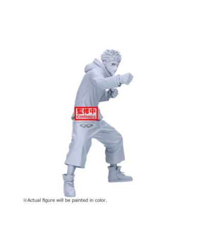 JUJUTSU KAISEN - Itadori Yuji - Figurine Grandista 23cm