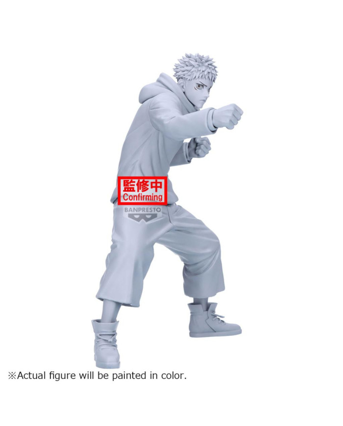 JUJUTSU KAISEN - Itadori Yuji - Figurine Grandista 23cm