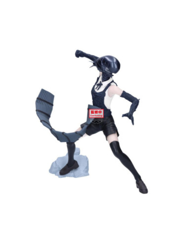 CHAINSAW MAN THE MOVIE - Bomb - Figurine Grandista 20cm