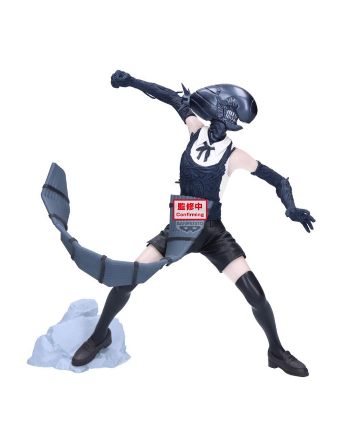 CHAINSAW MAN THE MOVIE - Bomb - Figurine Grandista 20cm