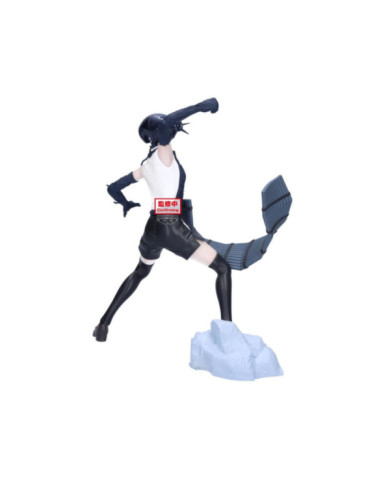 CHAINSAW MAN THE MOVIE - Bomb - Figurine Grandista 20cm