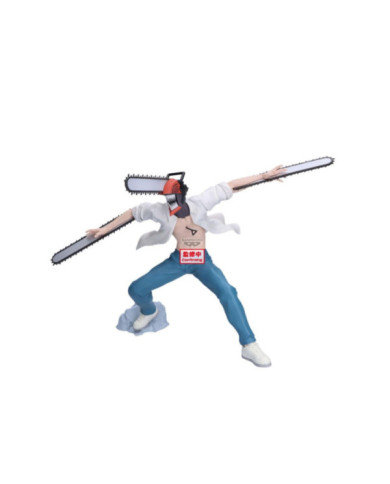 CHAINSAW MAN THE MOVIE - Chainsaw Man - Figurine Grandista 21cm