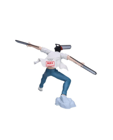 CHAINSAW MAN THE MOVIE - Chainsaw Man - Figurine Grandista 21cm