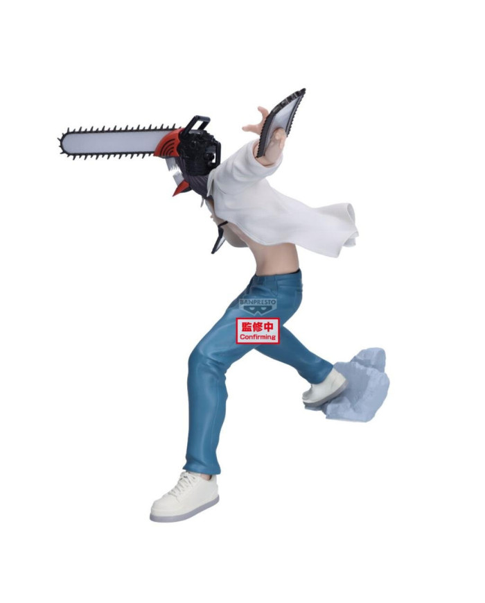 CHAINSAW MAN THE MOVIE - Chainsaw Man - Figurine Grandista 21cm