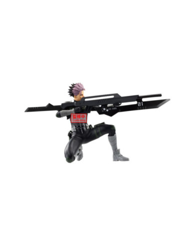 KAIJU NO. 8 - Gen Narumi - Figurine Vibration Stars 14cm