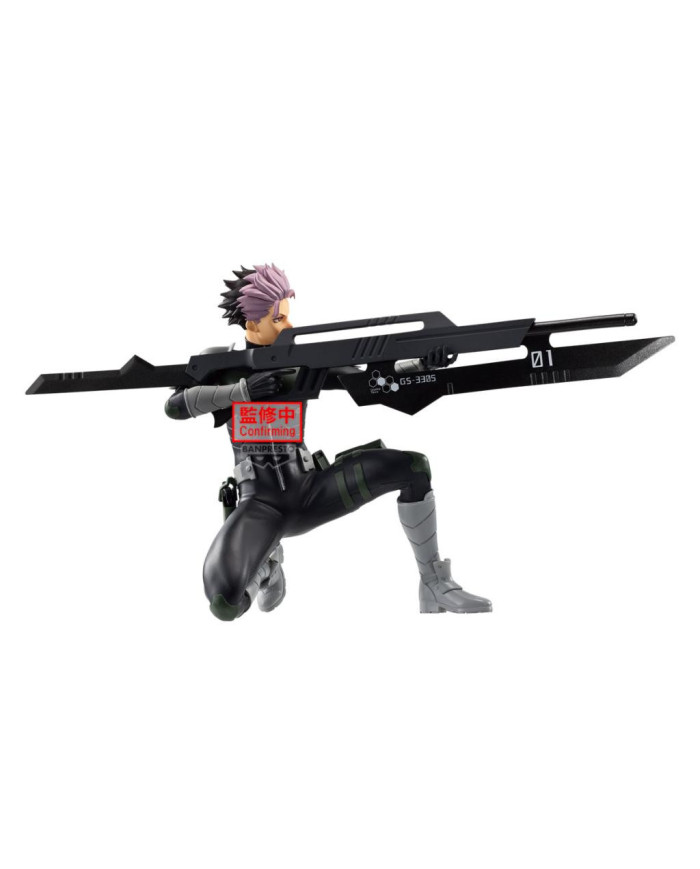 KAIJU NO. 8 - Gen Narumi - Figurine Vibration Stars 14cm