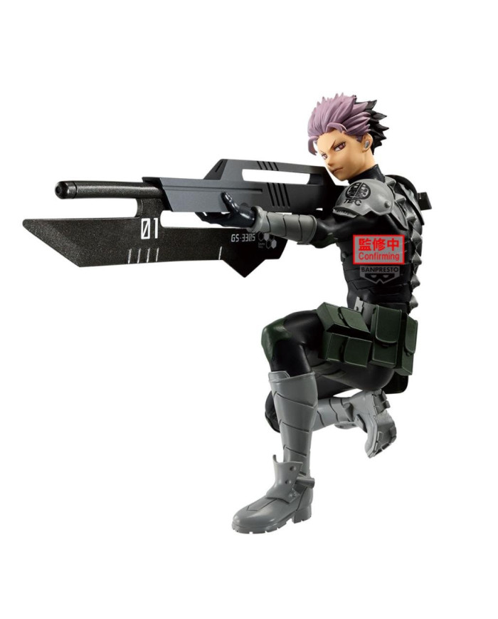 KAIJU NO. 8 - Gen Narumi - Figurine Vibration Stars 14cm