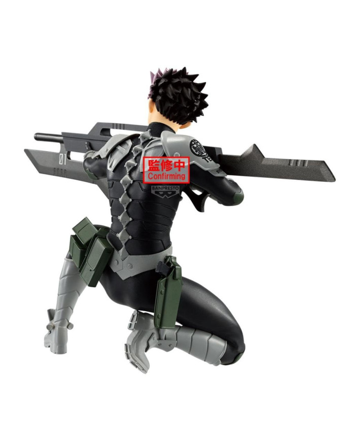 KAIJU NO. 8 - Gen Narumi - Figurine Vibration Stars 14cm