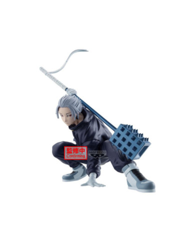 SAKAMOTO DAYS - Gaku - Figurine Vibration Stars 14cm