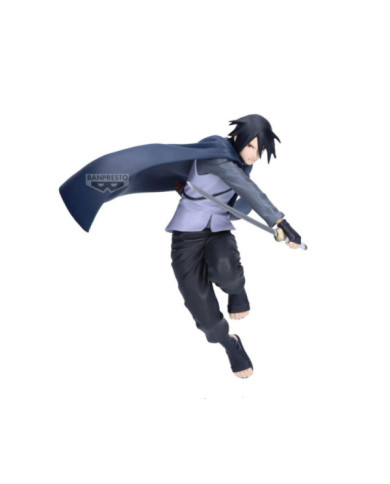 BORUTO - Sasuke Uchiha - Figurine Vibration Stars 15cm