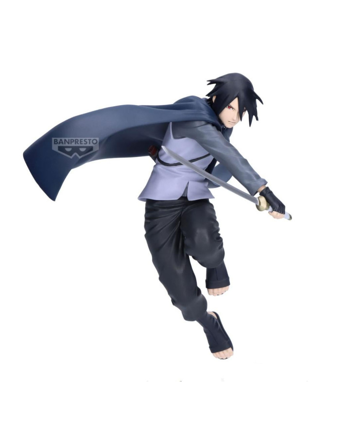 BORUTO - Sasuke Uchiha - Figurine Vibration Stars 15cm