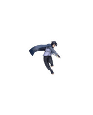 BORUTO - Sasuke Uchiha - Figurine Vibration Stars 15cm