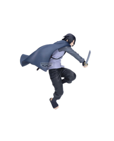 BORUTO - Sasuke Uchiha - Figurine Vibration Stars 15cm