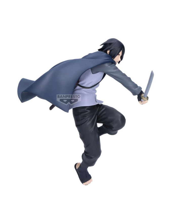 BORUTO - Sasuke Uchiha - Figurine Vibration Stars 15cm