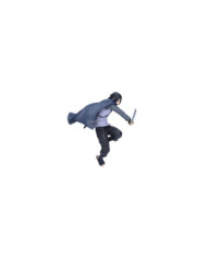 BORUTO - Sasuke Uchiha - Figurine Vibration Stars 15cm