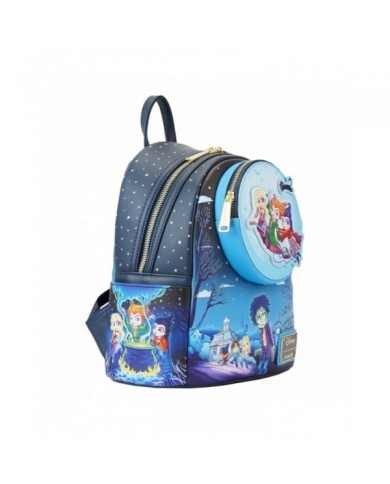 Sac à dos Loungefly - Hocus Pocus Poster