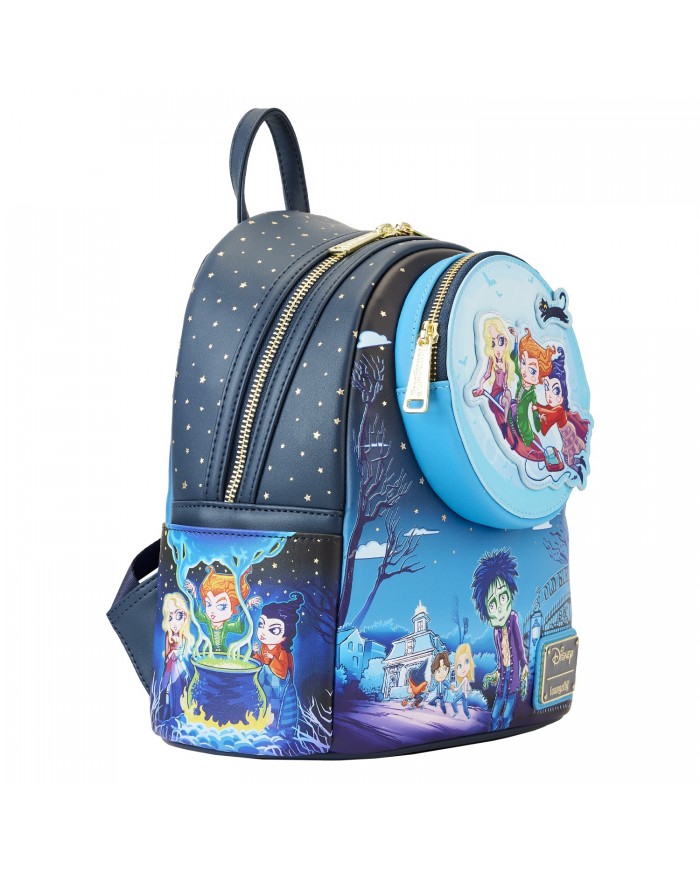 Sac à dos Loungefly - Hocus Pocus Poster