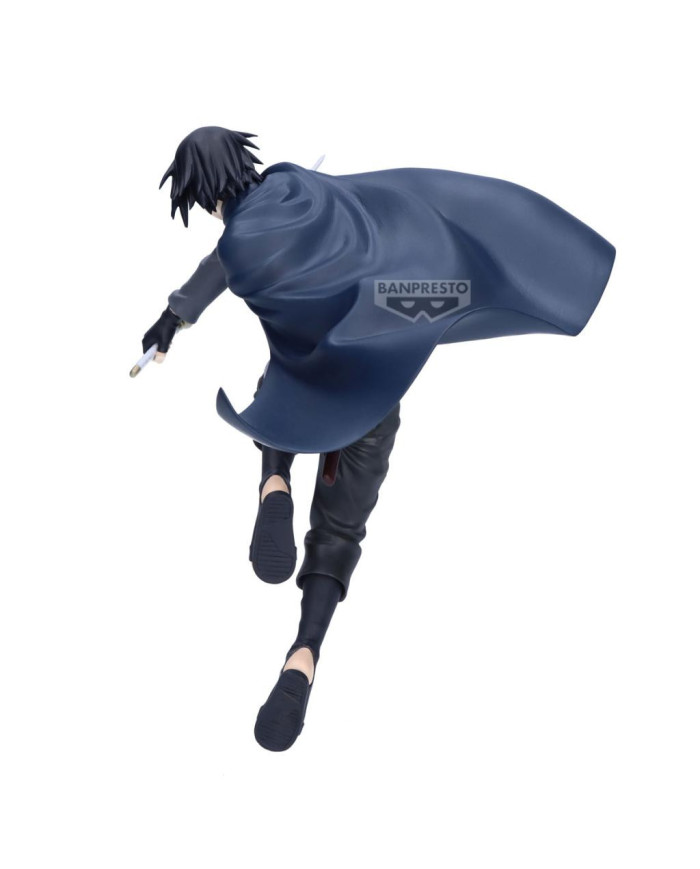 BORUTO - Sasuke Uchiha - Figurine Vibration Stars 15cm