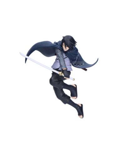 BORUTO - Sasuke Uchiha - Figurine Vibration Stars 15cm