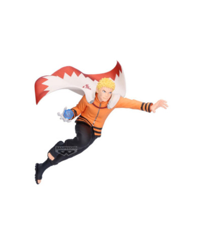 BORUTO - Naruto Uzumaki - Figurine Vibration Stars 18cm