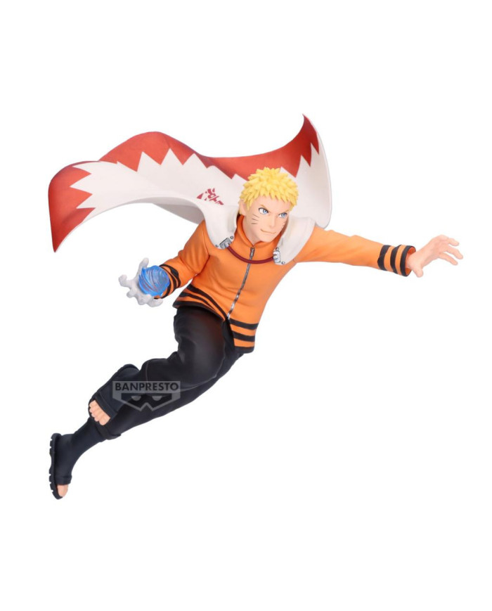 BORUTO - Naruto Uzumaki - Figurine Vibration Stars 18cm