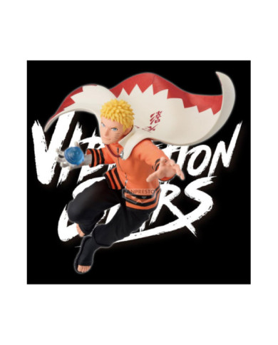 BORUTO - Naruto Uzumaki - Figurine Vibration Stars 18cm