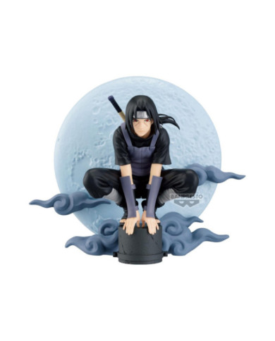 NARUTO SHIPPUDEN - Itachi Uchiha -Figurine Memorable Saga Special 13cm