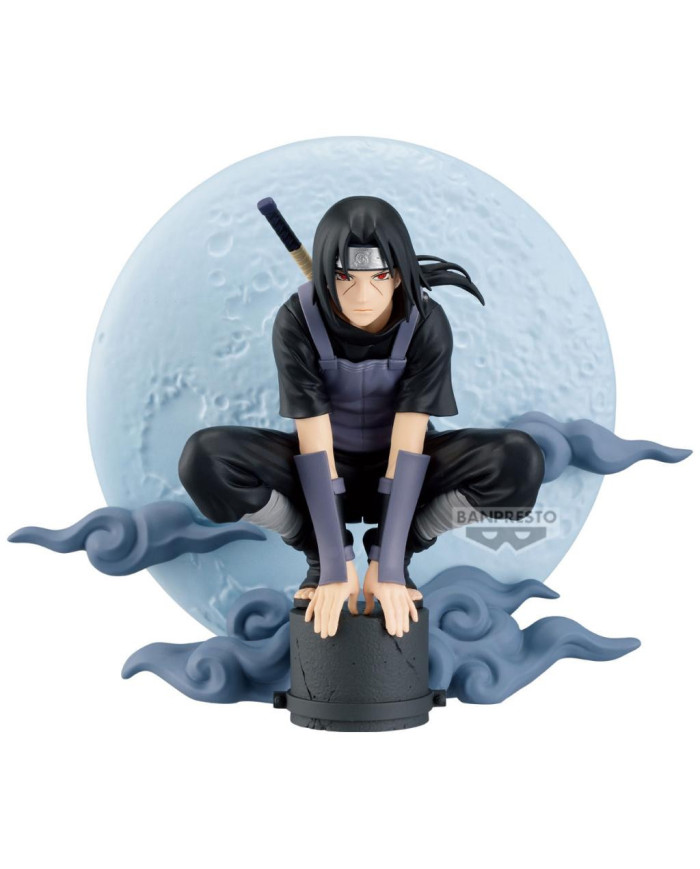 NARUTO SHIPPUDEN - Itachi Uchiha -Figurine Memorable Saga Special 13cm