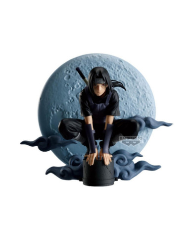 NARUTO SHIPPUDEN - Itachi Uchiha -Figurine Memorable Saga Special 13cm