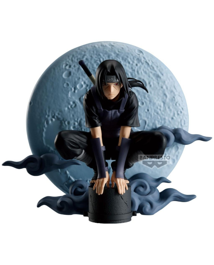 NARUTO SHIPPUDEN - Itachi Uchiha -Figurine Memorable Saga Special 13cm