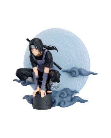 NARUTO SHIPPUDEN - Itachi Uchiha -Figurine Memorable Saga Special 13cm