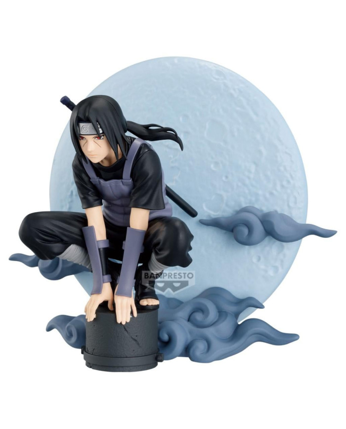 NARUTO SHIPPUDEN - Itachi Uchiha -Figurine Memorable Saga Special 13cm
