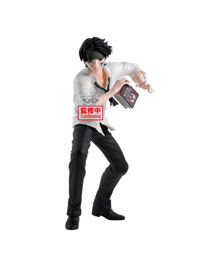 HUNTER X HUNTER - Quwrof - Figurine 18cm
