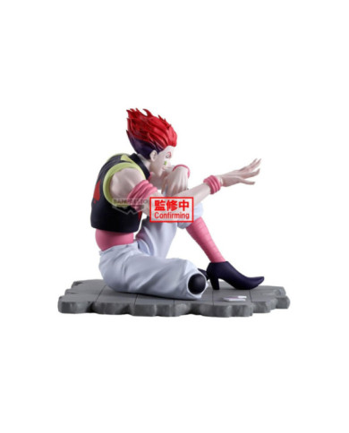 HUNTER X HUNTER - Hysoka - Figurine Memorable Saga 9cm