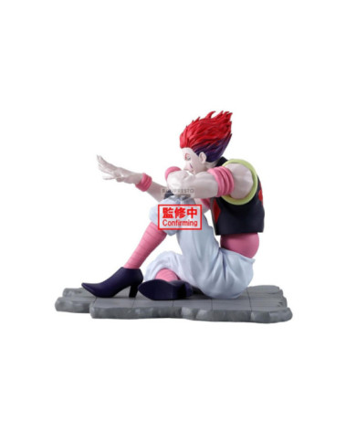 HUNTER X HUNTER - Hysoka - Figurine Memorable Saga 9cm