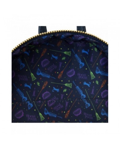 Sac à dos Loungefly - Hocus Pocus Poster