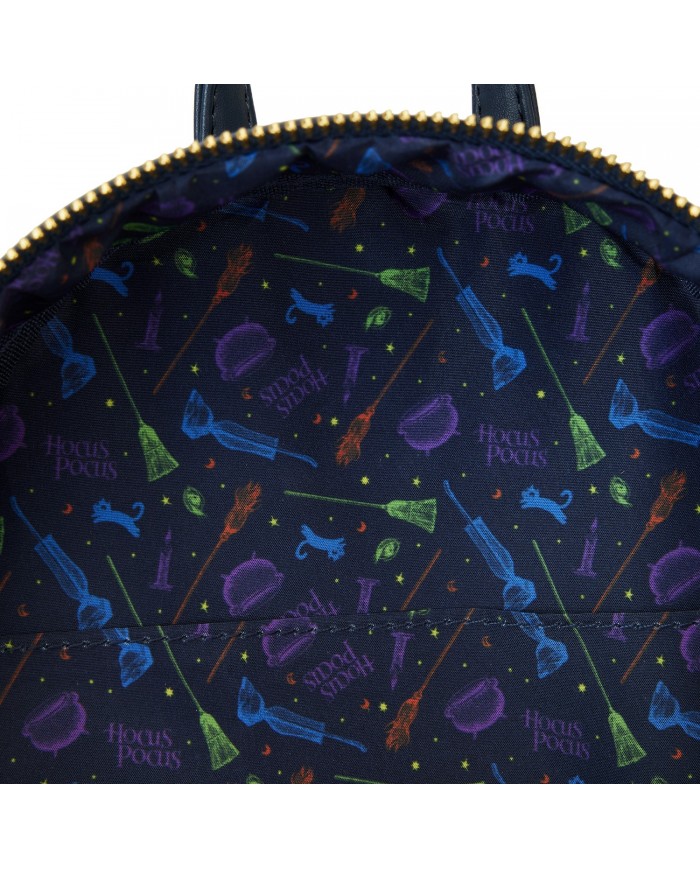 Sac à dos Loungefly - Hocus Pocus Poster