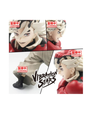 DEMON SLAYER - Doma - Figurine Vibration Stars 14cm