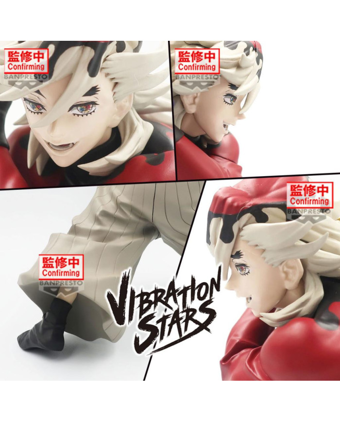 DEMON SLAYER - Doma - Figurine Vibration Stars 14cm
