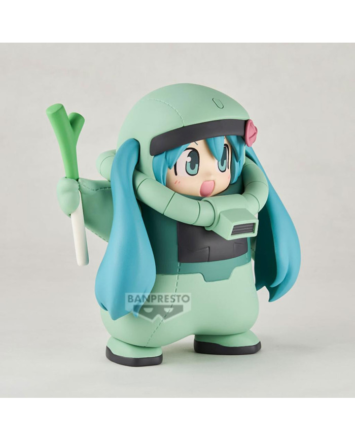 HATSUNE MIKU - Gundam X Miku - Figurine 15cm