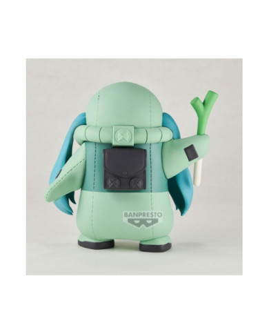 HATSUNE MIKU - Gundam X Miku - Figurine 15cm