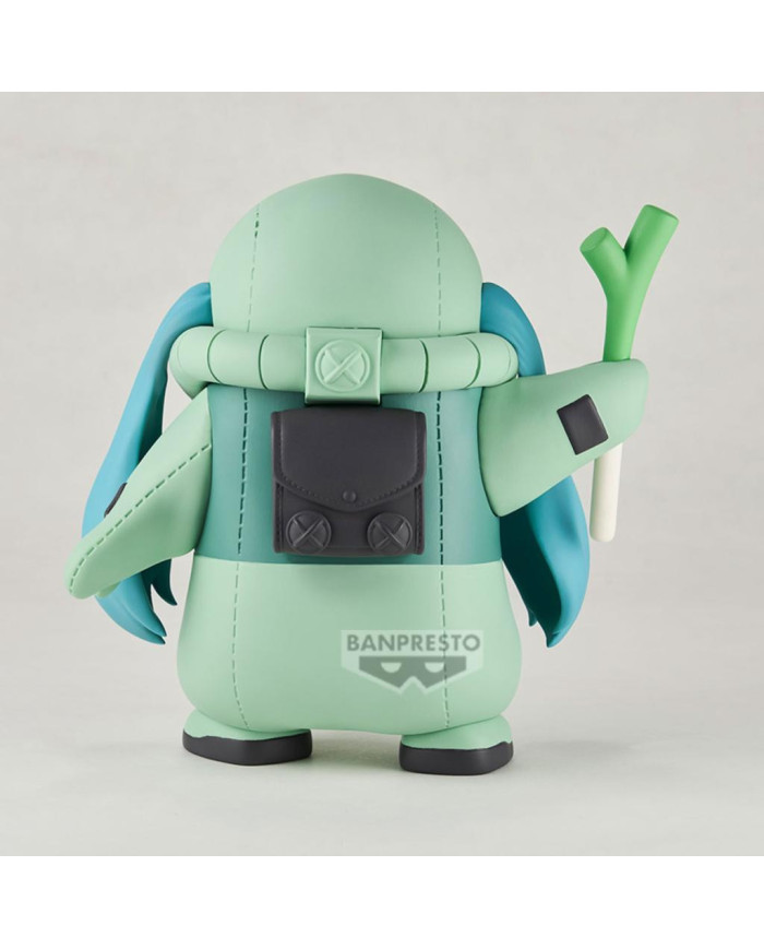 HATSUNE MIKU - Gundam X Miku - Figurine 15cm