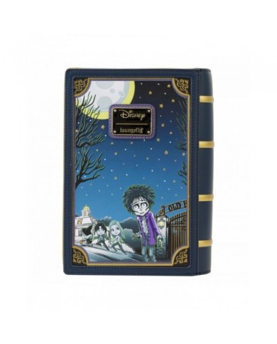 Sac à bandoulière Loungefly - Hocus Pocus Book