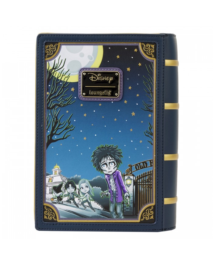 Sac à bandoulière Loungefly - Hocus Pocus Book